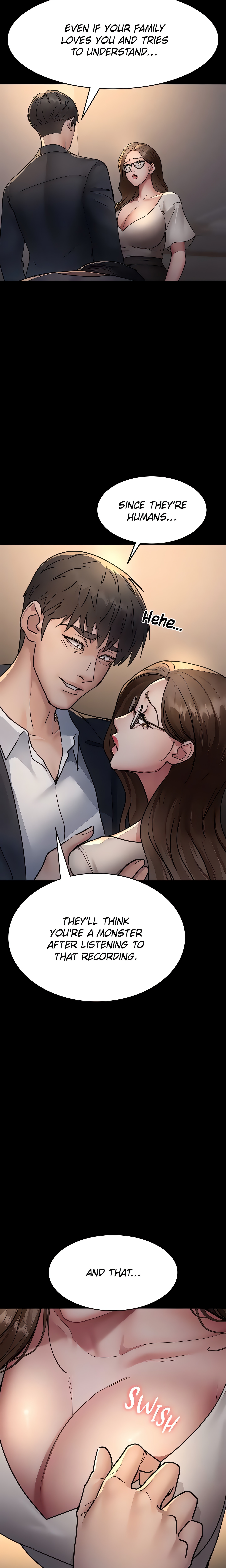 Slave Hospital (Official) chapter 83 page 23