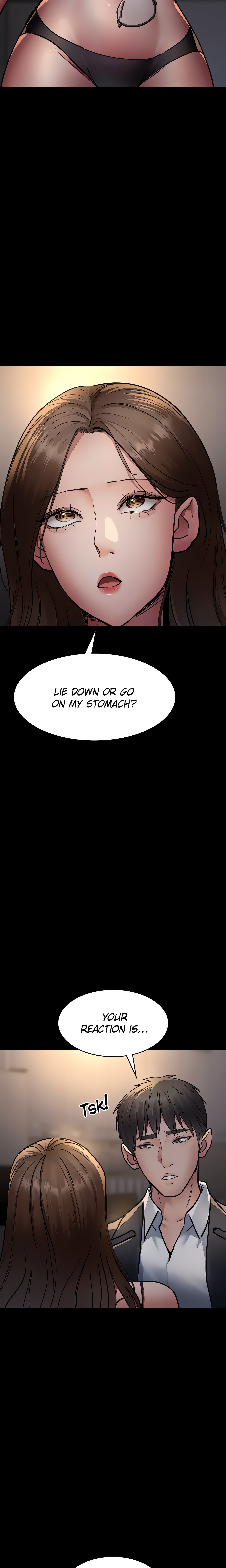 Slave Hospital (Official) chapter 83 page 28