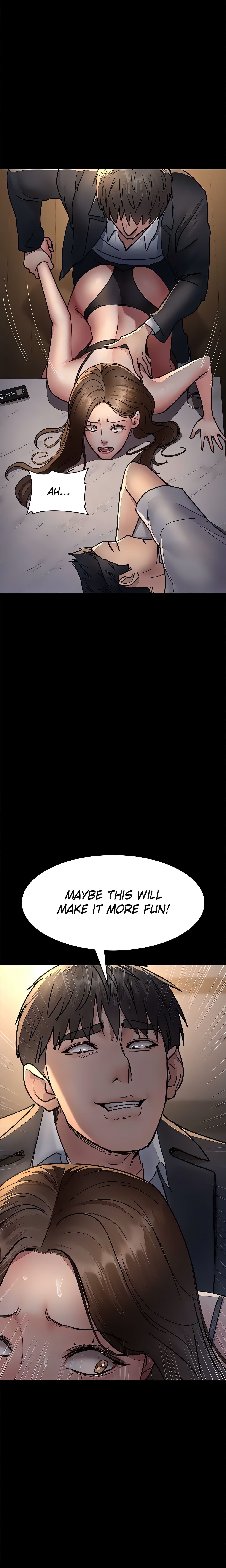 Slave Hospital (Official) chapter 84 page 3