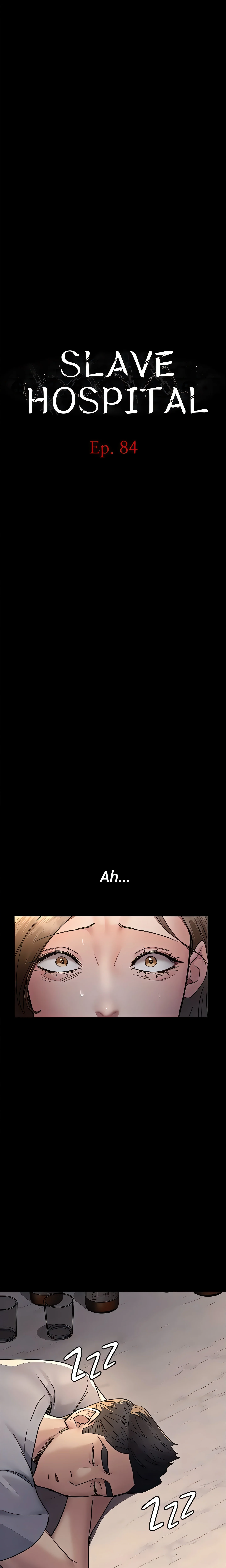 Slave Hospital (Official) chapter 84 page 4