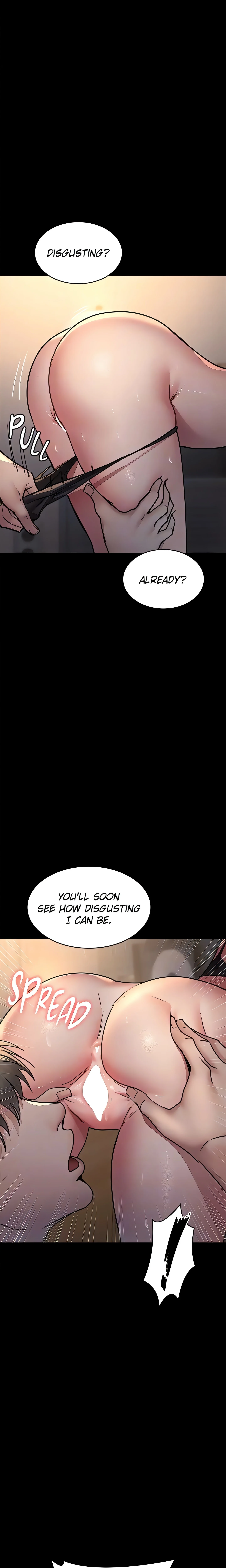 Slave Hospital (Official) chapter 84 page 7