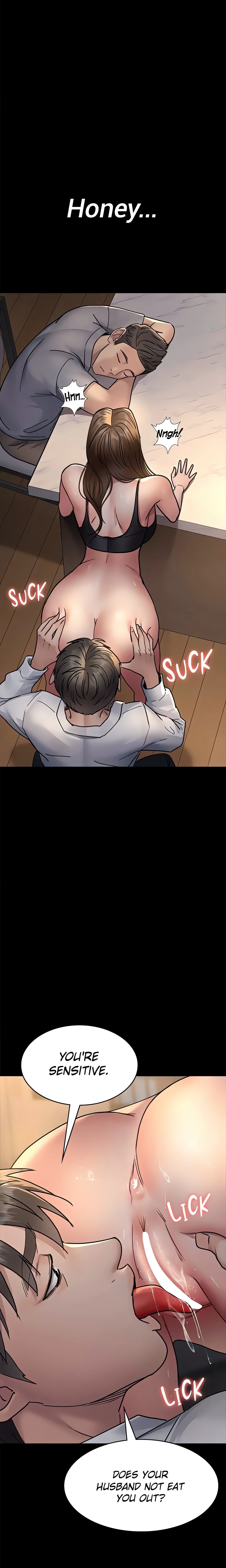 Slave Hospital (Official) chapter 84 page 14