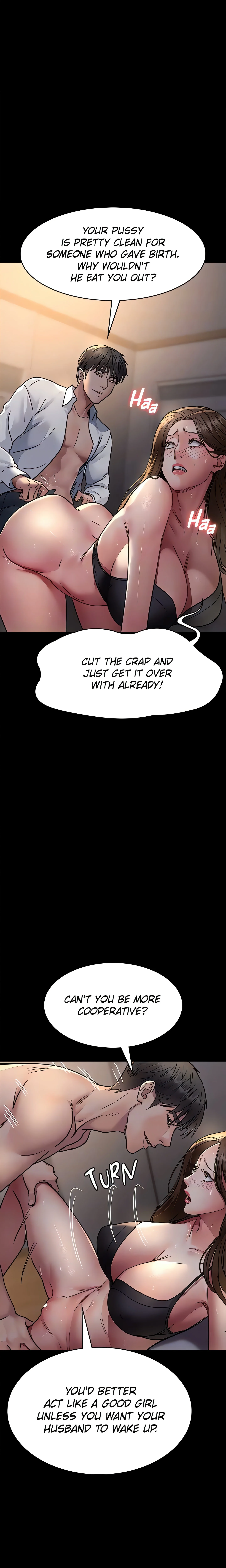Slave Hospital (Official) chapter 84 page 15