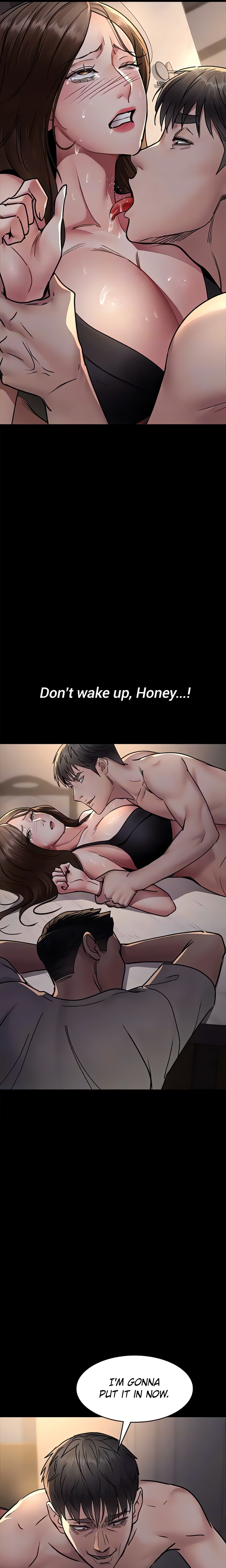 Slave Hospital (Official) chapter 84 page 17