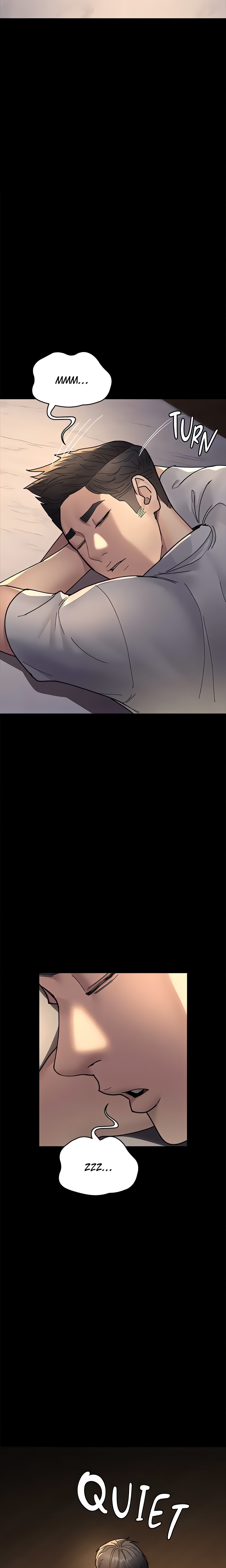 Slave Hospital (Official) chapter 85 page 3