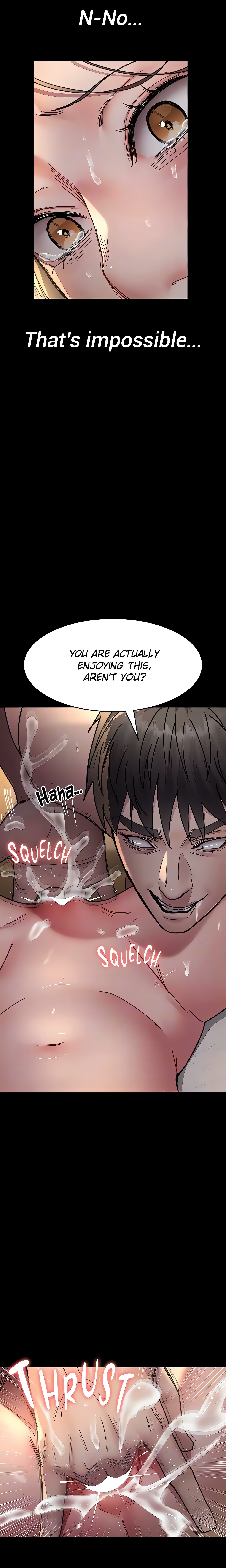 Slave Hospital (Official) chapter 85 page 6