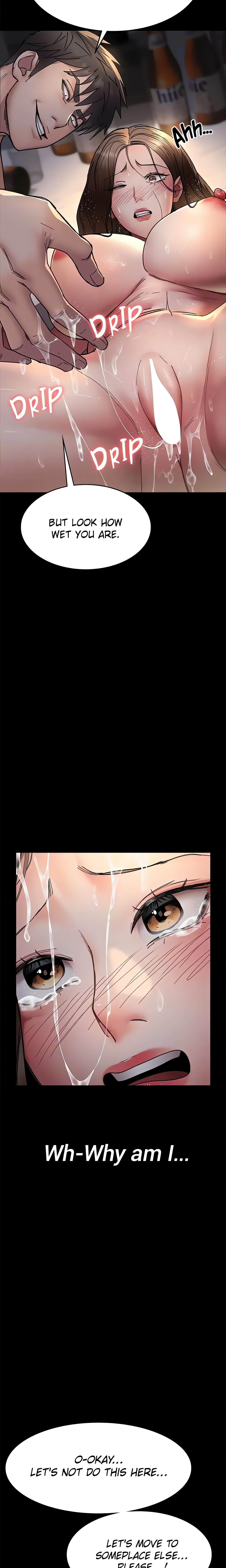 Slave Hospital (Official) chapter 85 page 8