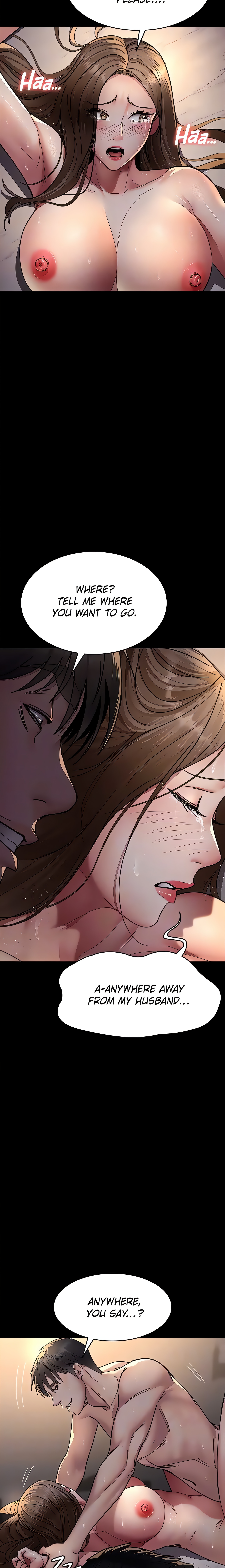 Slave Hospital (Official) chapter 85 page 9