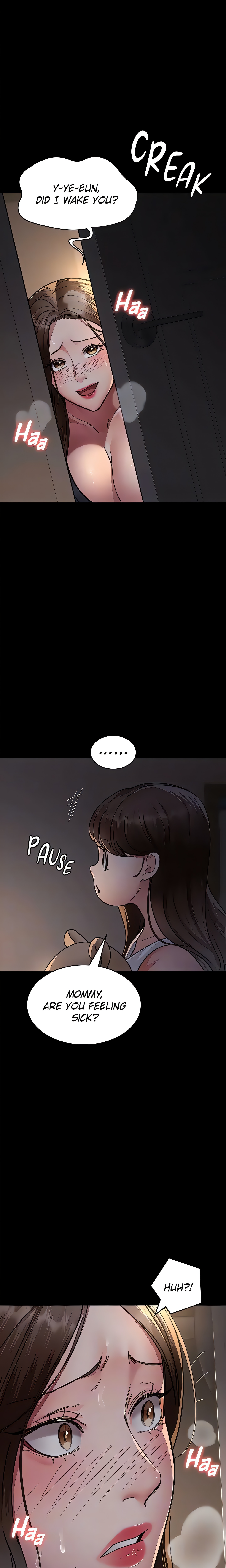 Slave Hospital (Official) chapter 85 page 15