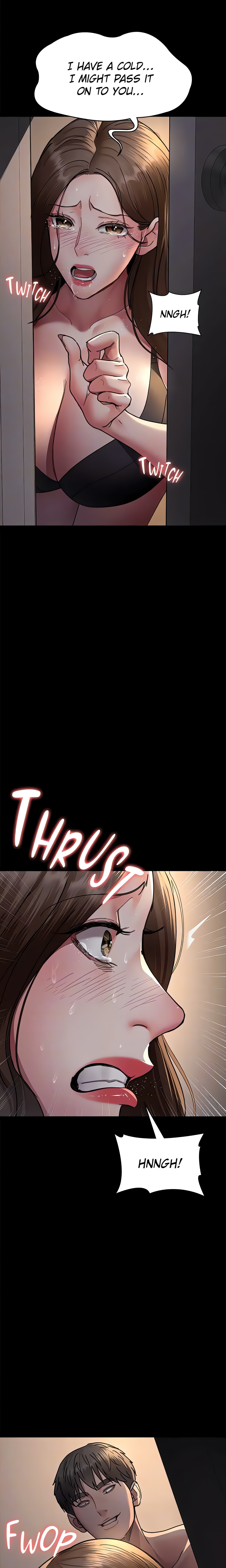 Slave Hospital (Official) chapter 85 page 18