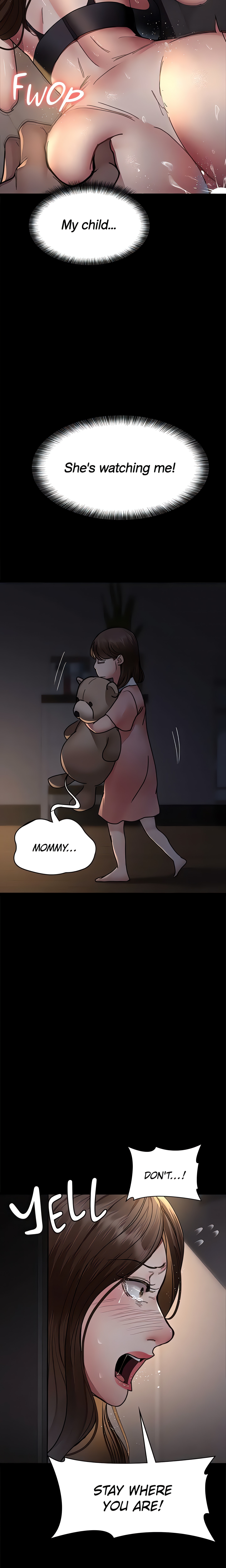Slave Hospital (Official) chapter 85 page 20