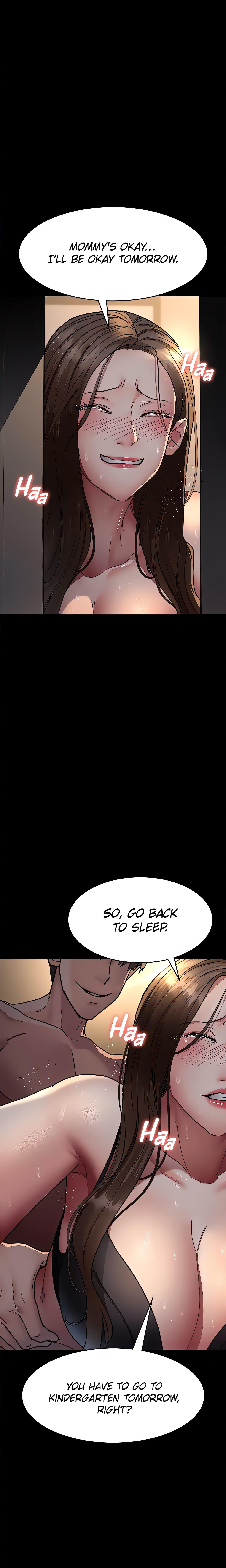 Slave Hospital (Official) chapter 85 page 21