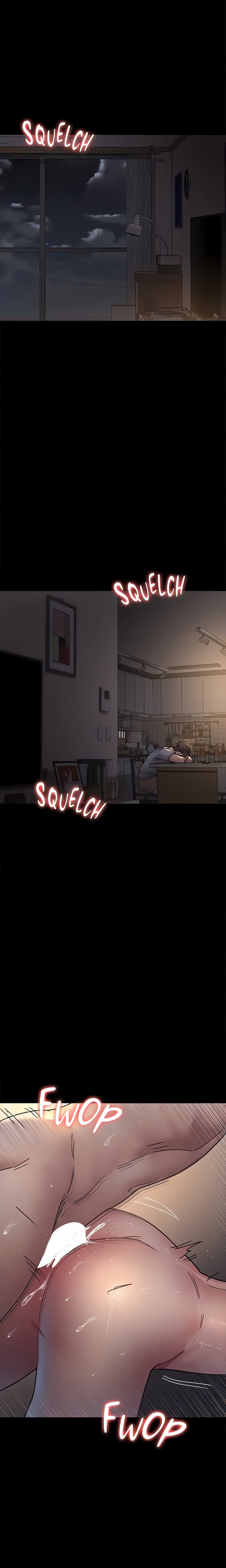 Slave Hospital (Official) chapter 86 page 1