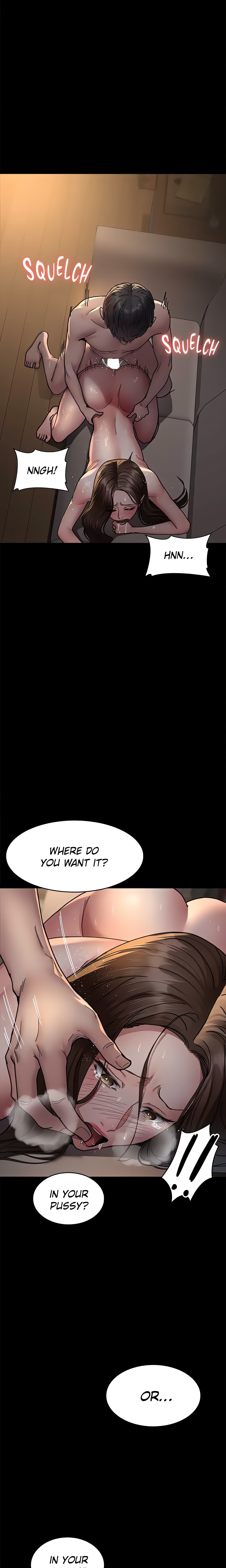 Slave Hospital (Official) chapter 86 page 2
