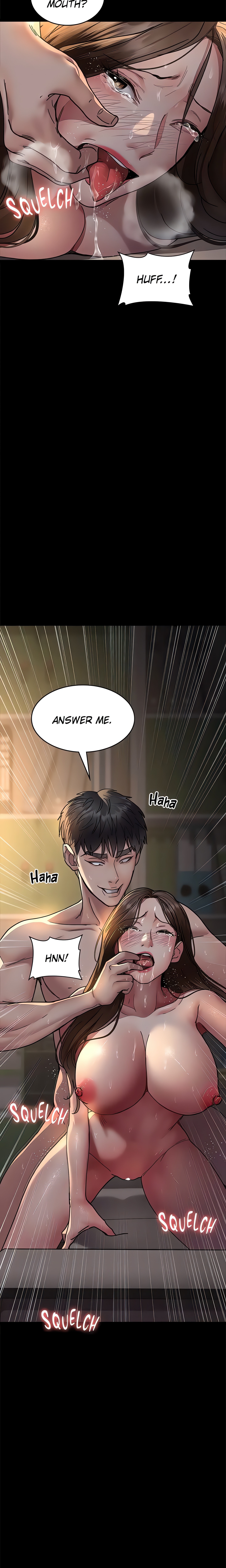 Slave Hospital (Official) chapter 86 page 3