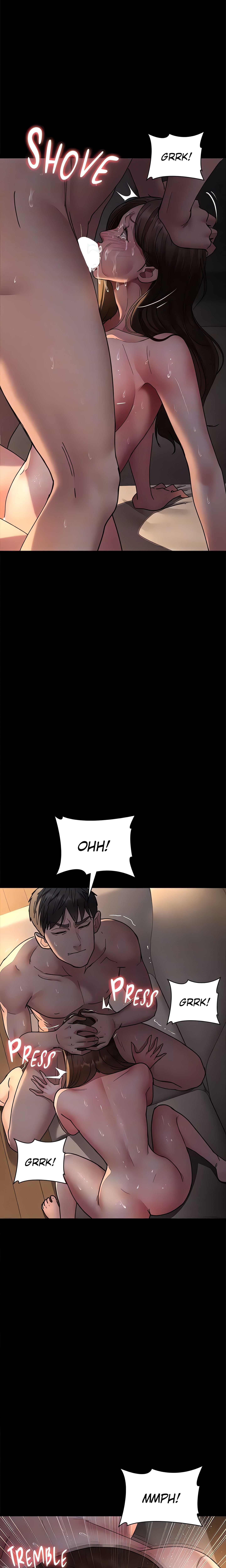 Slave Hospital (Official) chapter 86 page 8
