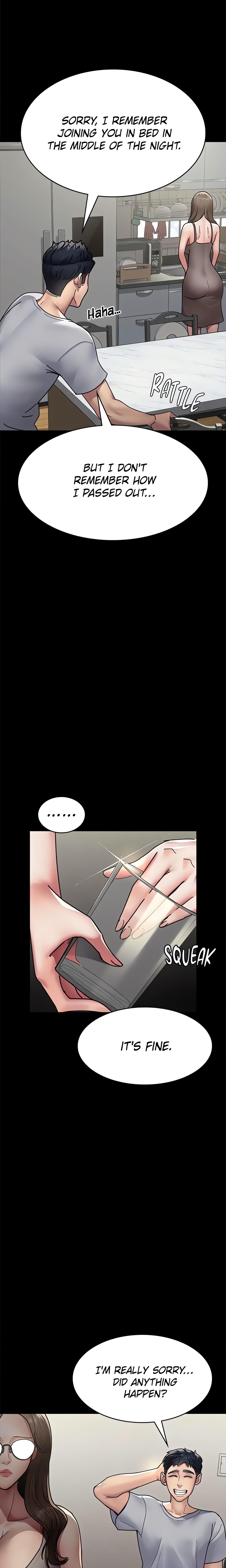 Slave Hospital (Official) chapter 86 page 12