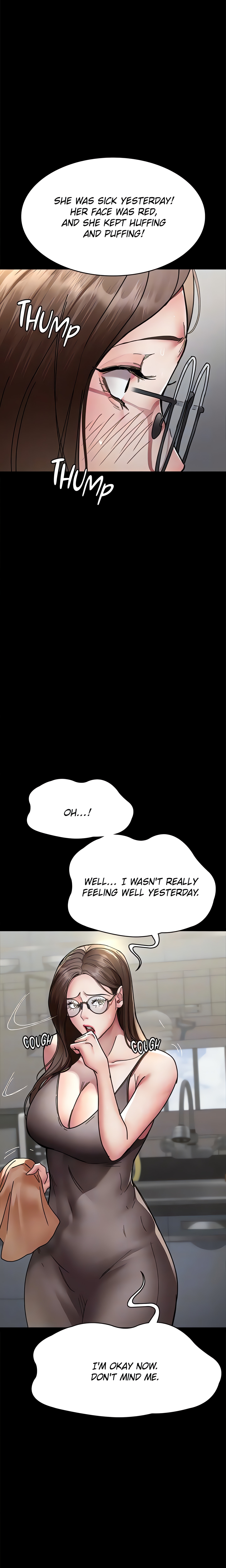Slave Hospital (Official) chapter 86 page 15