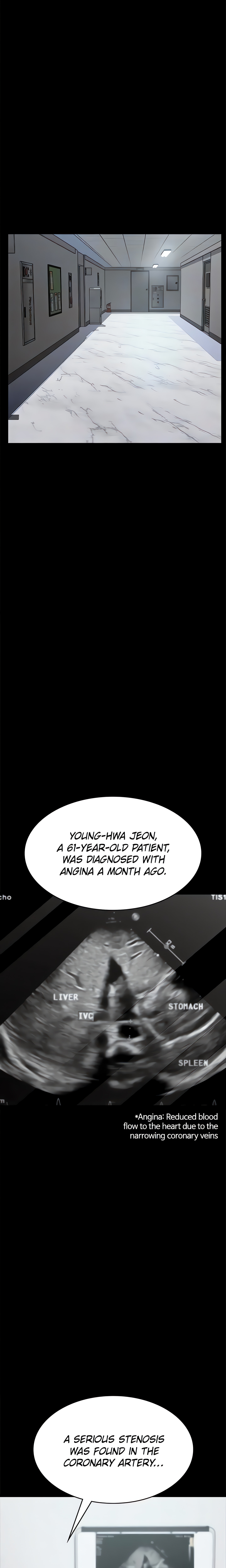 Slave Hospital (Official) chapter 86 page 19