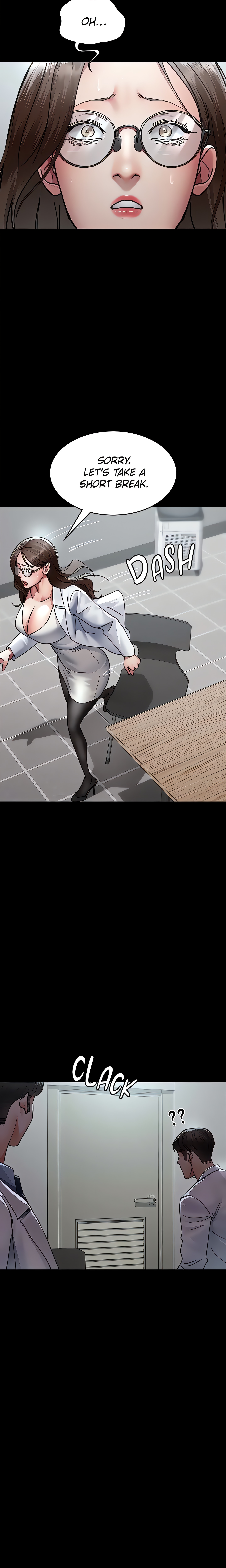 Slave Hospital (Official) chapter 86 page 22