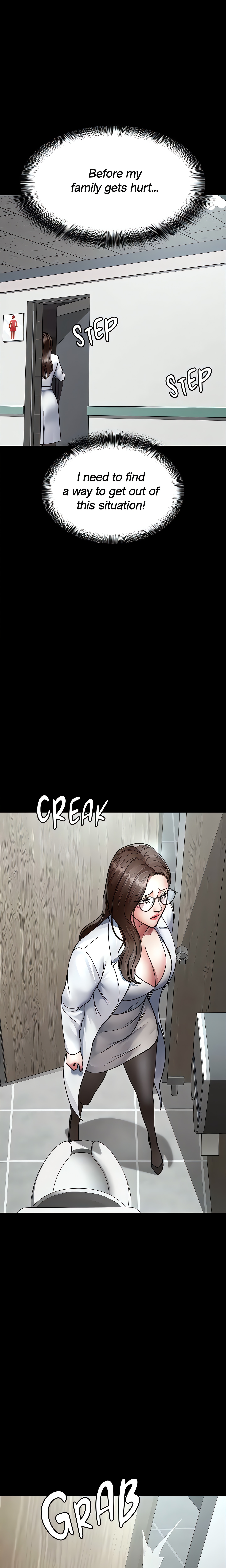 Slave Hospital (Official) chapter 86 page 26