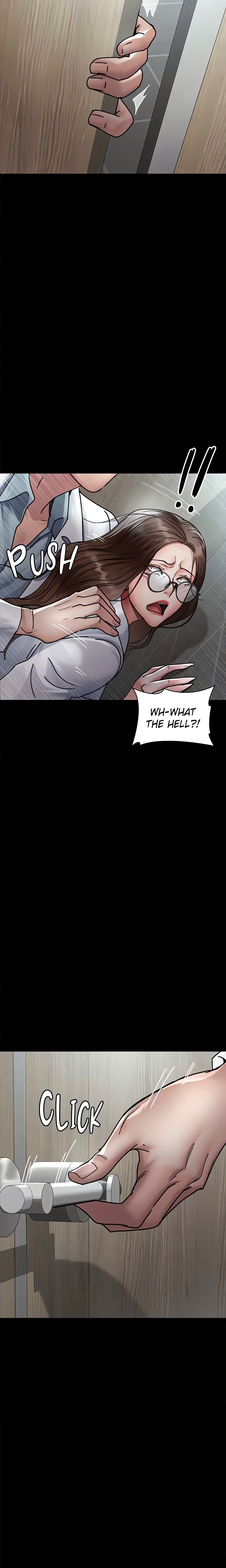 Slave Hospital (Official) chapter 86 page 27