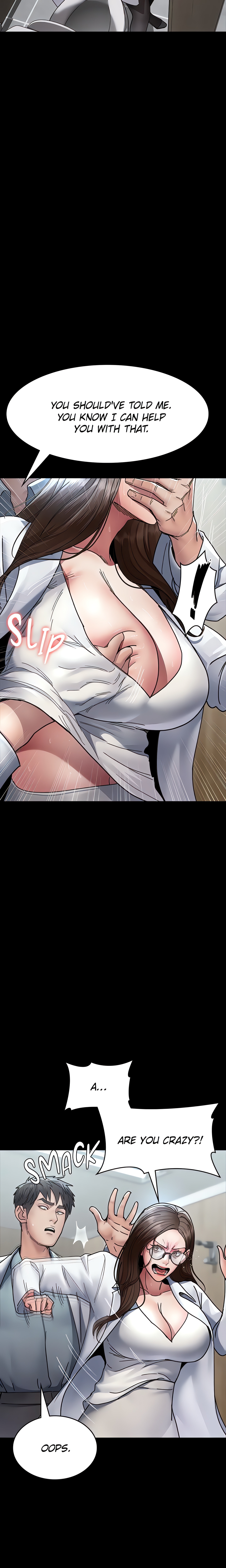 Slave Hospital (Official) chapter 87 page 2