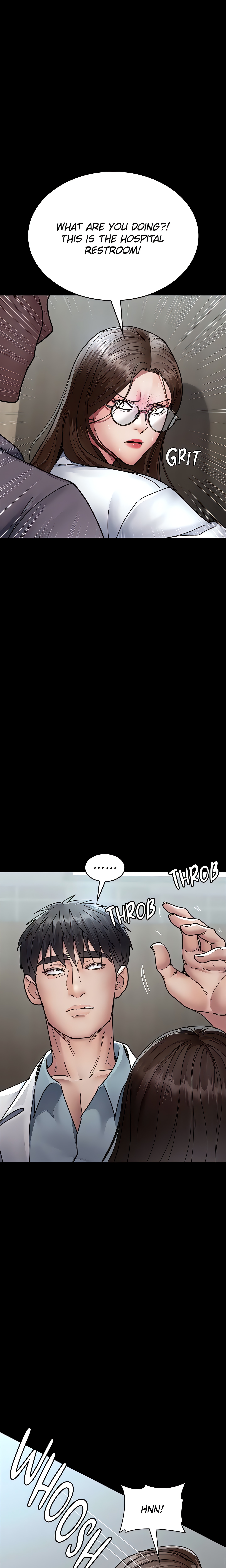 Slave Hospital (Official) chapter 87 page 3