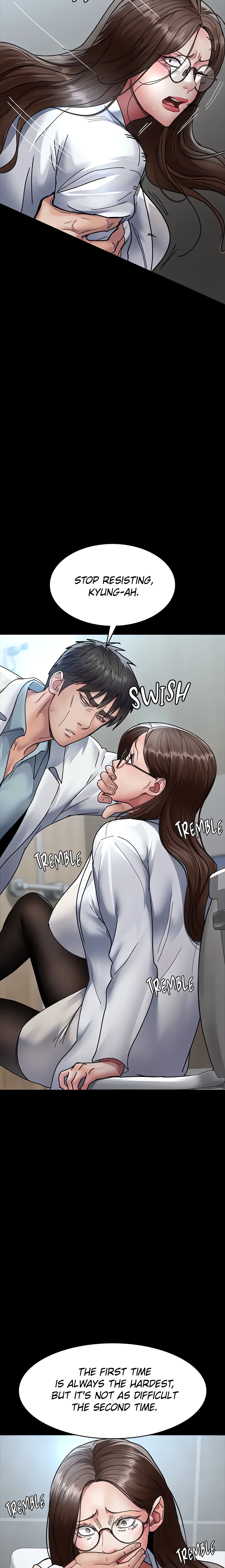 Slave Hospital (Official) chapter 87 page 4