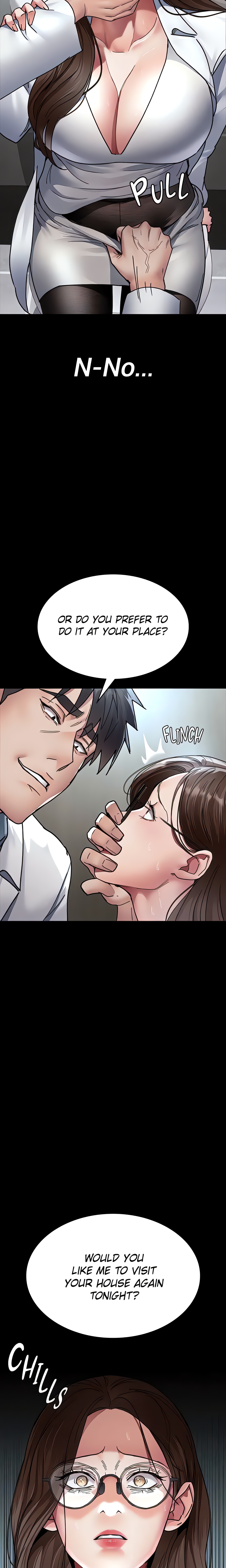 Slave Hospital (Official) chapter 87 page 5