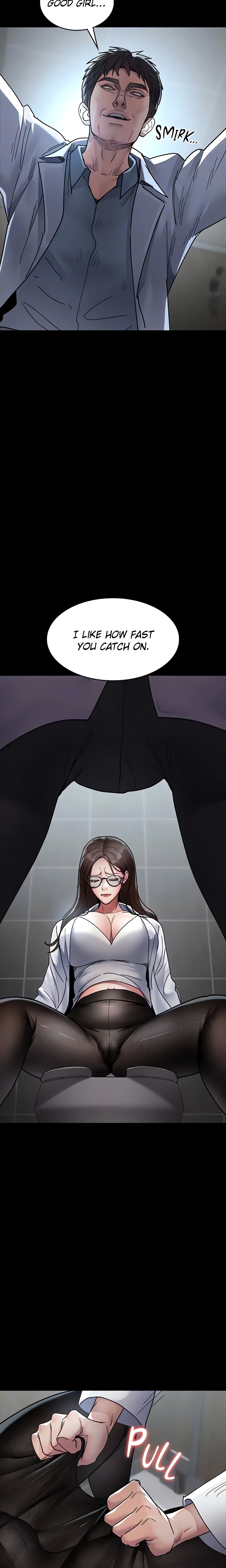 Slave Hospital (Official) chapter 87 page 7