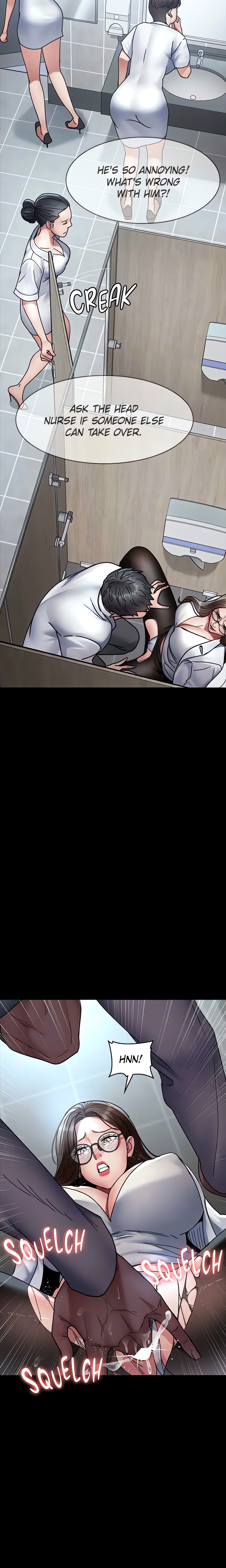 Slave Hospital (Official) chapter 87 page 10