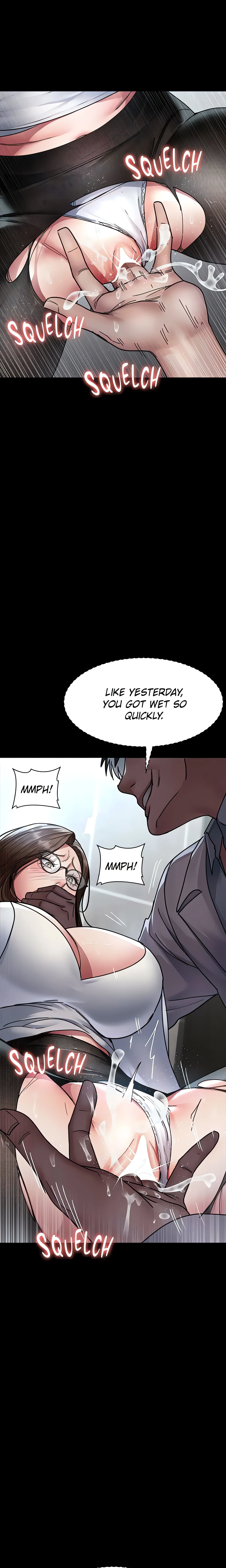 Slave Hospital (Official) chapter 87 page 11