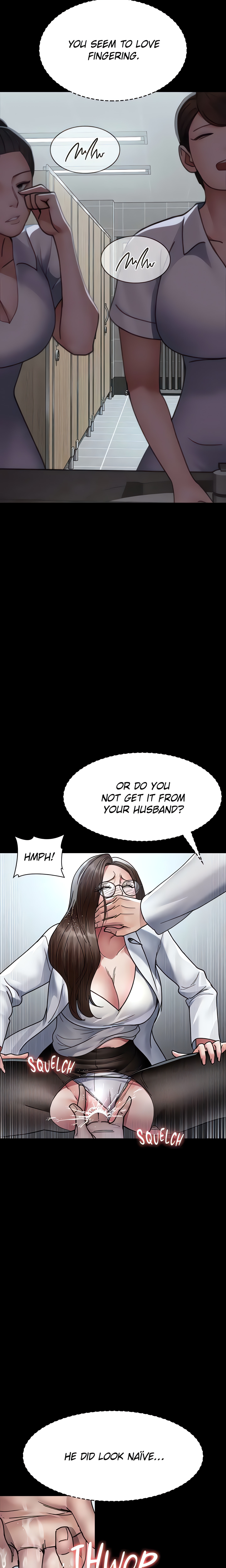 Slave Hospital (Official) chapter 87 page 12
