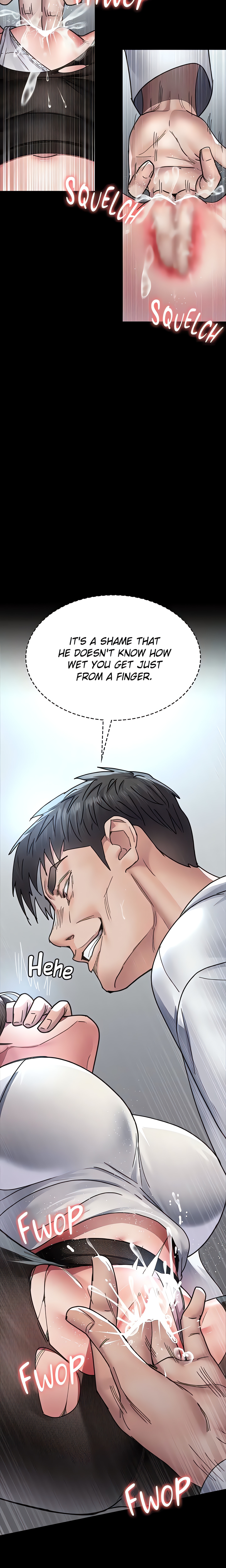 Slave Hospital (Official) chapter 87 page 13