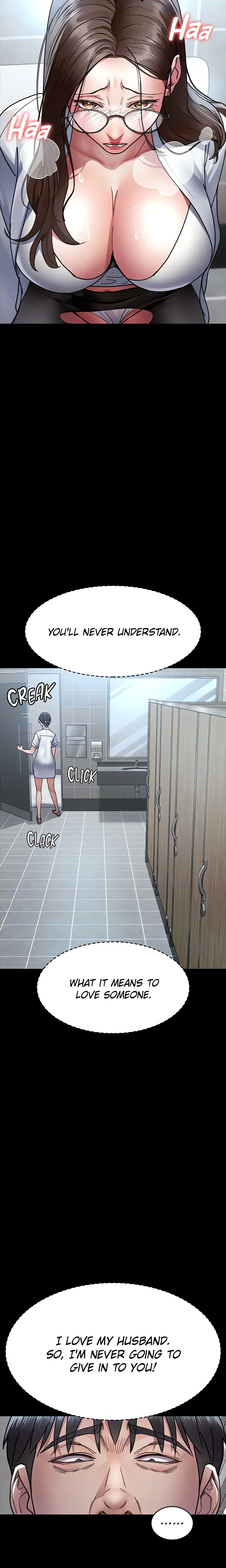 Slave Hospital (Official) chapter 87 page 16