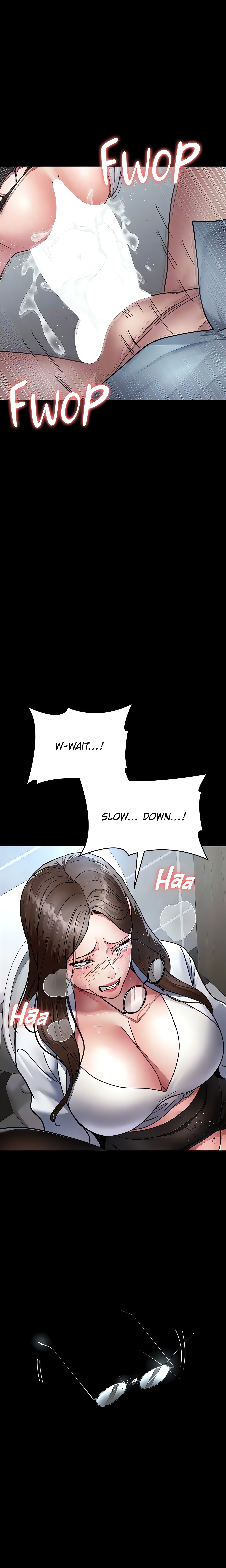 Slave Hospital (Official) chapter 87 page 19