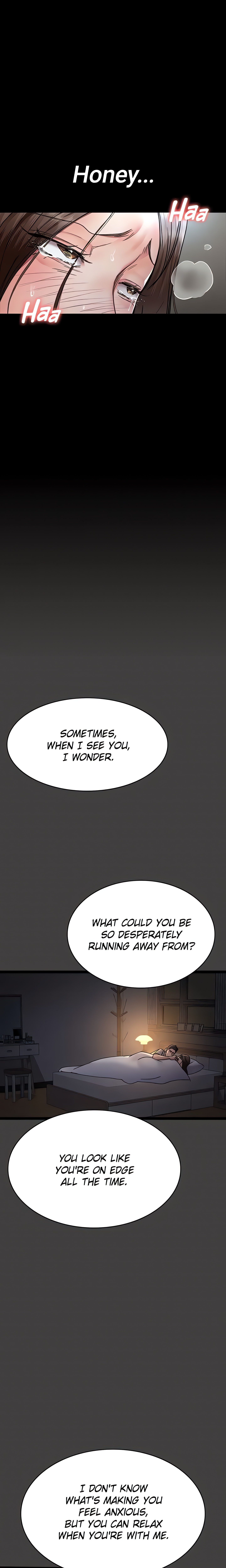 Slave Hospital (Official) chapter 87 page 21