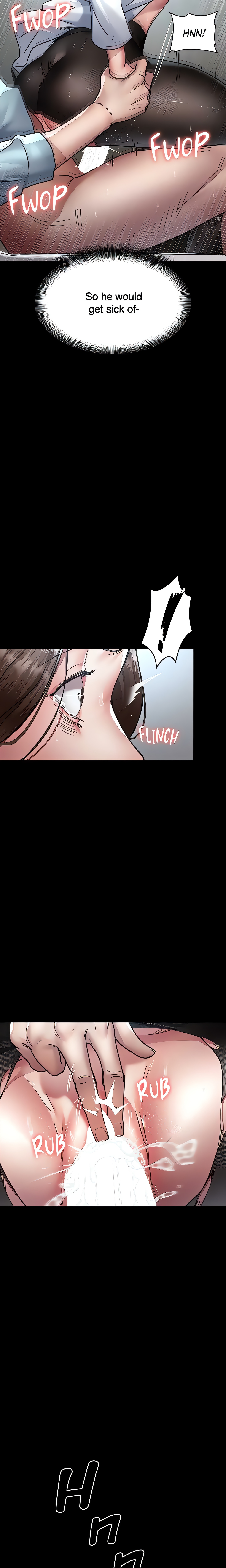 Slave Hospital (Official) chapter 87 page 28
