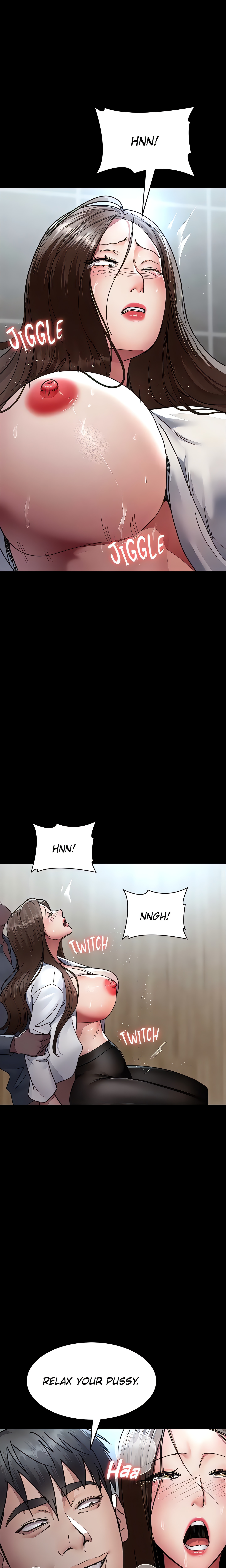 Slave Hospital (Official) chapter 88 page 1