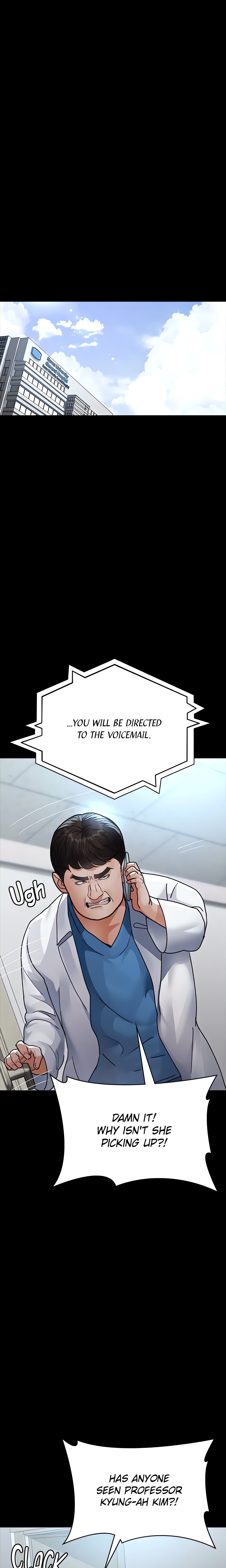 Slave Hospital (Official) chapter 88 page 16