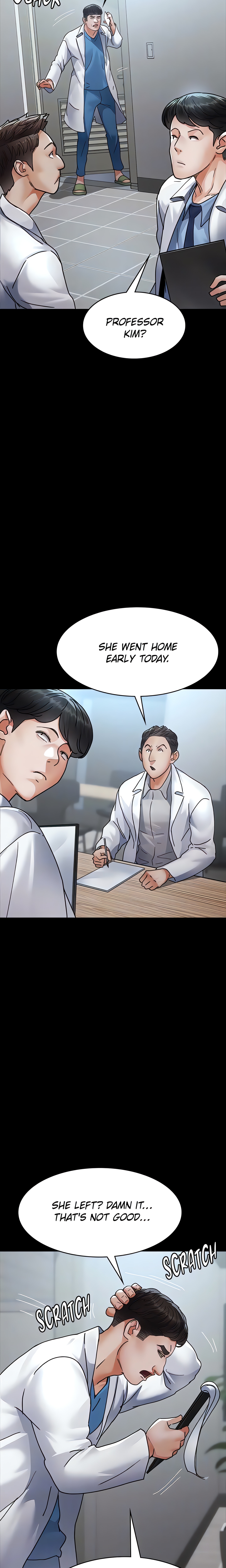 Slave Hospital (Official) chapter 88 page 17
