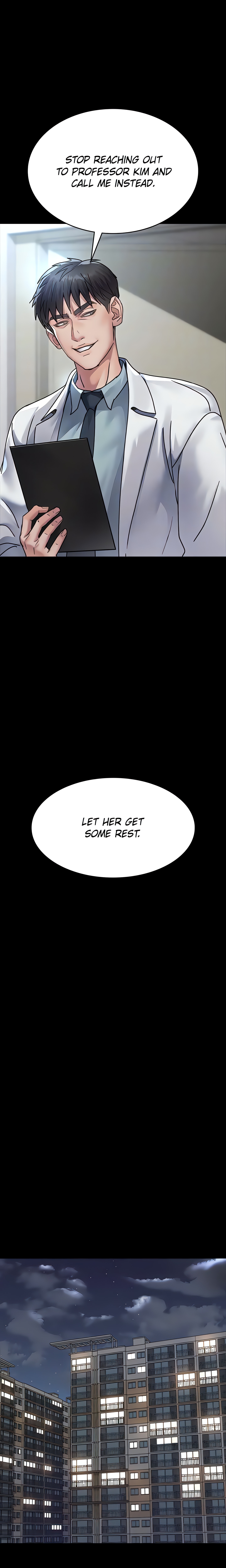 Slave Hospital (Official) chapter 88 page 19