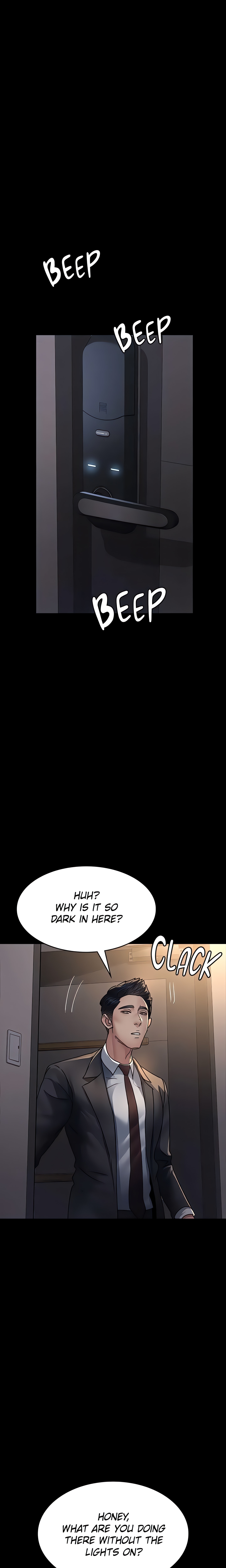 Slave Hospital (Official) chapter 88 page 20