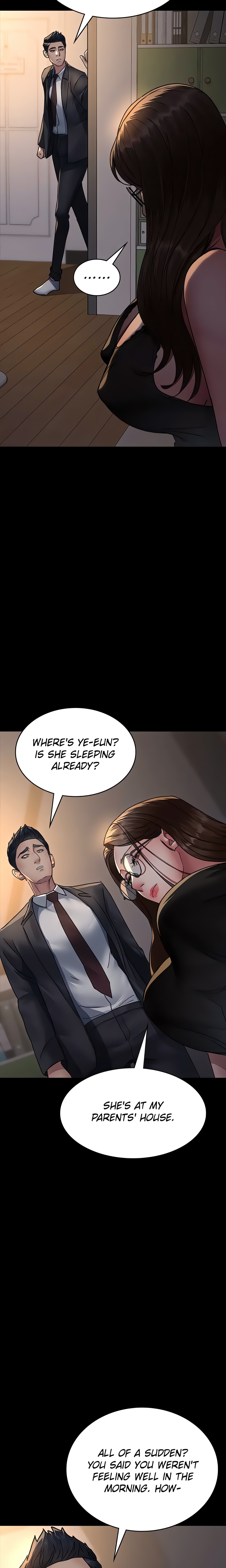 Slave Hospital (Official) chapter 88 page 21