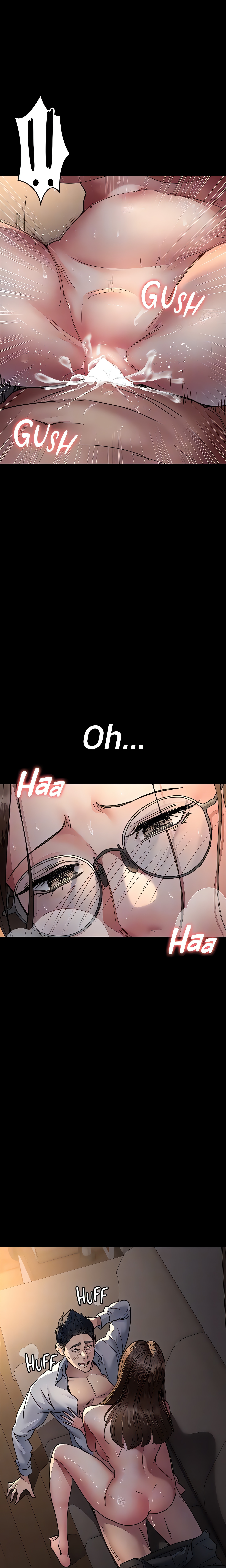 Slave Hospital (Official) chapter 89 page 9