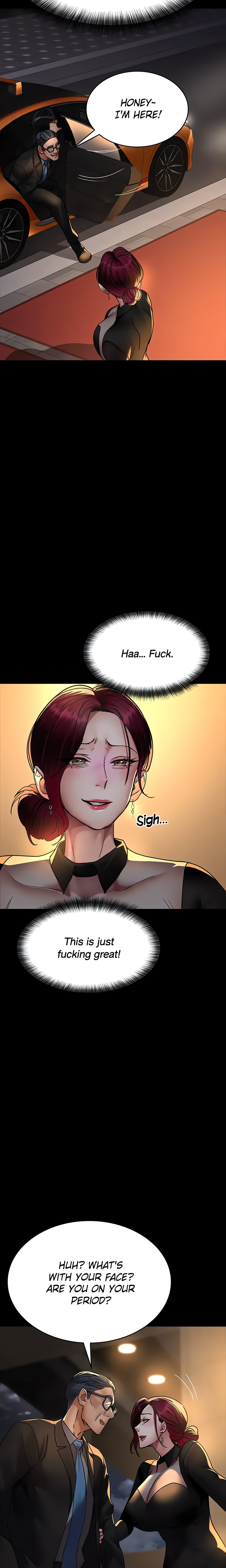 Slave Hospital (Official) chapter 89 page 14