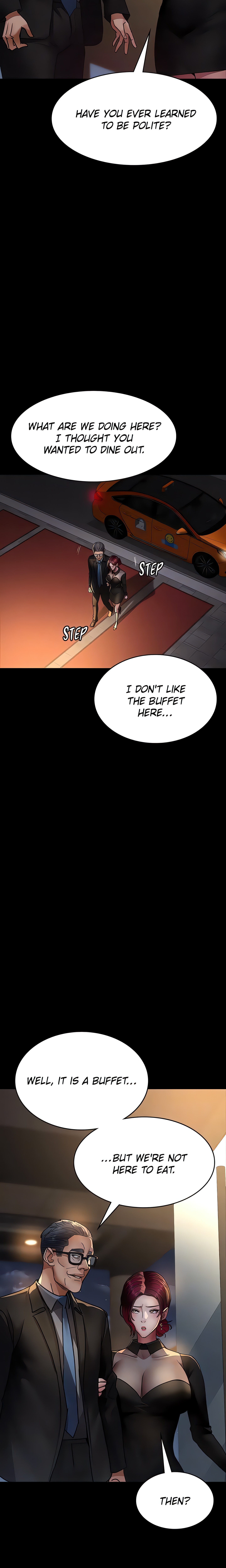 Slave Hospital (Official) chapter 89 page 15