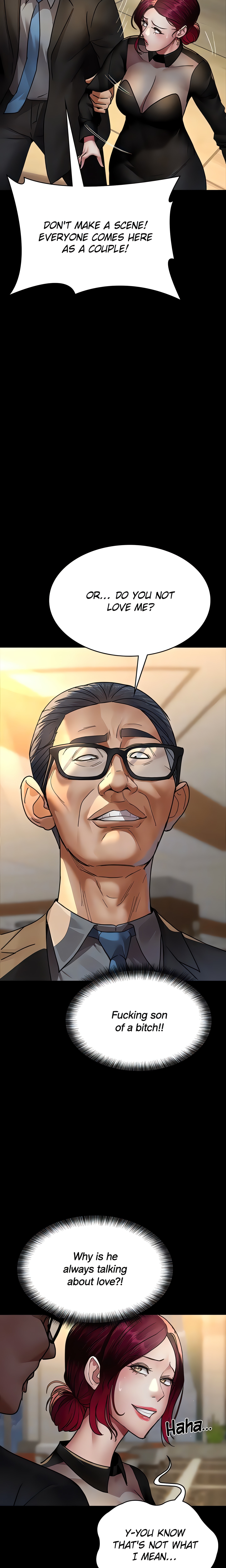 Slave Hospital (Official) chapter 89 page 17