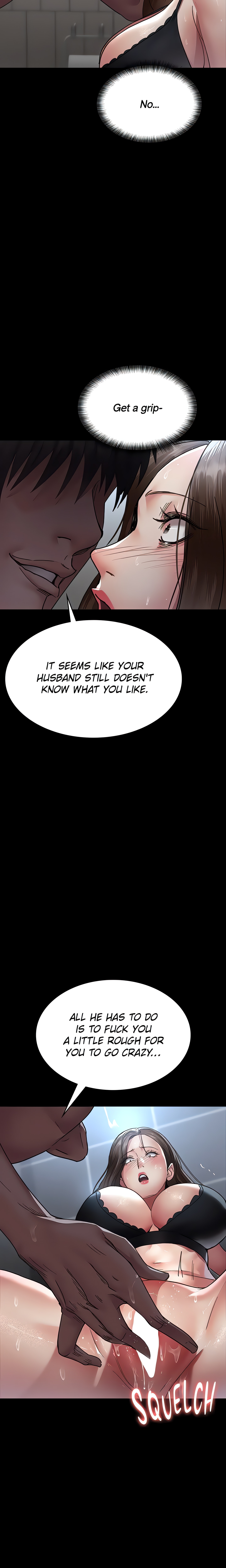 Slave Hospital (Official) chapter 89 page 25